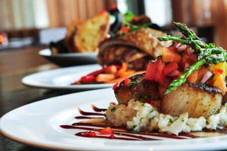 Reviews of local restaurants