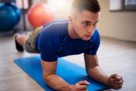 Men's Health & Fitness Articles